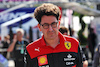 GP ITALIA, Mattia Binotto (ITA) Ferrari Team Principal.
09.09.2022. Formula 1 World Championship, Rd 16, Italian Grand Prix, Monza, Italy, Practice Day.
- www.xpbimages.com, EMail: requests@xpbimages.com © Copyright: Bearne / XPB Images