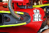 GP ITALIA, Ferrari F1-75 sidepod with tribute to Queen Elizabeth II.
09.09.2022. Formula 1 World Championship, Rd 16, Italian Grand Prix, Monza, Italy, Practice Day.
- www.xpbimages.com, EMail: requests@xpbimages.com © Copyright: Batchelor / XPB Images