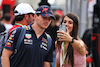 GP ITALIA, Max Verstappen (NLD) Red Bull Racing with a fan.
09.09.2022. Formula 1 World Championship, Rd 16, Italian Grand Prix, Monza, Italy, Practice Day.
- www.xpbimages.com, EMail: requests@xpbimages.com © Copyright: Bearne / XPB Images