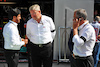 GP ITALIA, Stefano Domenicali (ITA) Formula One President e CEO (Right).
09.09.2022. Formula 1 World Championship, Rd 16, Italian Grand Prix, Monza, Italy, Practice Day.
 - www.xpbimages.com, EMail: requests@xpbimages.com © Copyright: Coates / XPB Images