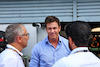 GP ITALIA, Toto Wolff (GER) Mercedes AMG F1 Shareholder e Executive Director (Centre) with Stefano Domenicali (ITA) Formula One President e CEO (Left) e Mohammed Bin Sulayem (UAE) FIA President (Right).
09.09.2022. Formula 1 World Championship, Rd 16, Italian Grand Prix, Monza, Italy, Practice Day.
- www.xpbimages.com, EMail: requests@xpbimages.com © Copyright: Batchelor / XPB Images
