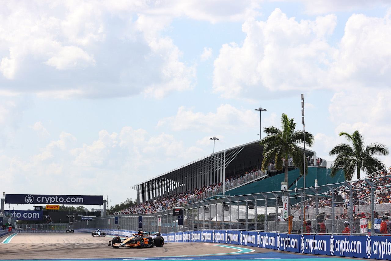 GP MIAMI - Gara