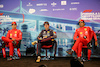 GP MIAMI, (L to R): Charles Leclerc (MON) Ferrari; Max Verstappen (NLD) Red Bull Racing; e Carlos Sainz Jr (ESP) Ferrari, in the post race FIA Press Conference.
08.05.2022. Formula 1 World Championship, Rd 5, Miami Grand Prix, Miami, Florida, USA, Gara Day.
- www.xpbimages.com, EMail: requests@xpbimages.com © Copyright: Rew / XPB Images