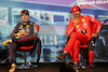 GP MIAMI, (L to R): Max Verstappen (NLD) Red Bull Racing e Carlos Sainz Jr (ESP) Ferrari in the post race FIA Press Conference.
08.05.2022. Formula 1 World Championship, Rd 5, Miami Grand Prix, Miami, Florida, USA, Gara Day.
- www.xpbimages.com, EMail: requests@xpbimages.com © Copyright: Rew / XPB Images
