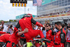 GP MIAMI, Charles Leclerc (MON) Ferrari F1-75 on the grid.
08.05.2022. Formula 1 World Championship, Rd 5, Miami Grand Prix, Miami, Florida, USA, Gara Day.
 - www.xpbimages.com, EMail: requests@xpbimages.com © Copyright: Coates / XPB Images