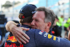 GP MIAMI, (L to R): vincitore Max Verstappen (NLD) Red Bull Racing with Christian Horner (GBR) Red Bull Racing Team Principal.
08.05.2022. Formula 1 World Championship, Rd 5, Miami Grand Prix, Miami, Florida, USA, Gara Day.
 - www.xpbimages.com, EMail: requests@xpbimages.com © Copyright: Coates / XPB Images