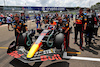 GP MIAMI, Sergio Perez (MEX) Red Bull Racing RB18 on the grid.
08.05.2022. Formula 1 World Championship, Rd 5, Miami Grand Prix, Miami, Florida, USA, Gara Day.
 - www.xpbimages.com, EMail: requests@xpbimages.com © Copyright: Coates / XPB Images