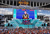 GP MIAMI, The podium (L to R): Charles Leclerc (MON) Ferrari, second; Max Verstappen (NLD) Red Bull Racing, vincitore; Carlos Sainz Jr (ESP) Ferrari, third.
08.05.2022. Formula 1 World Championship, Rd 5, Miami Grand Prix, Miami, Florida, USA, Gara Day.
- www.xpbimages.com, EMail: requests@xpbimages.com © Copyright: Bearne / XPB Images