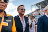 GP MIAMI, Tom Garfinkel (USA) Vice Chairman, President e Chief Executive Officer of the Miami Dolphins e Hard Rock Stadium on the grid.
08.05.2022. Formula 1 World Championship, Rd 5, Miami Grand Prix, Miami, Florida, USA, Gara Day.
- www.xpbimages.com, EMail: requests@xpbimages.com © Copyright: Bearne / XPB Images