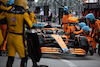 GP MIAMI, Daniel Ricciardo (AUS) McLaren MCL36 makes a pit stop.
08.05.2022. Formula 1 World Championship, Rd 5, Miami Grand Prix, Miami, Florida, USA, Gara Day.
- www.xpbimages.com, EMail: requests@xpbimages.com © Copyright: Price / XPB Images