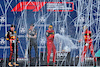GP MIAMI, (L to R): Gara winner Max Verstappen (NLD) Red Bull Racing; Charles Leclerc (MON) Ferrari; e Carlos Sainz Jr (ESP) Ferrari, celebrate on the podium.
08.05.2022. Formula 1 World Championship, Rd 5, Miami Grand Prix, Miami, Florida, USA, Gara Day.
- www.xpbimages.com, EMail: requests@xpbimages.com © Copyright: Bearne / XPB Images