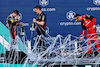 GP MIAMI, (L to R): Gara winner Max Verstappen (NLD) Red Bull Racing celebrates on the podium with second placed Charles Leclerc (MON) Ferrari.
08.05.2022. Formula 1 World Championship, Rd 5, Miami Grand Prix, Miami, Florida, USA, Gara Day.
- www.xpbimages.com, EMail: requests@xpbimages.com © Copyright: Bearne / XPB Images