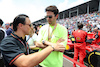 GP MIAMI, Felipe Massa (BRA) FIA Drivers' Commission President on the grid.
08.05.2022. Formula 1 World Championship, Rd 5, Miami Grand Prix, Miami, Florida, USA, Gara Day.
 - www.xpbimages.com, EMail: requests@xpbimages.com © Copyright: Coates / XPB Images