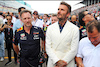 GP MIAMI, (L to R): Christian Horner (GBR) Red Bull Racing Team Principal with David Beckham (GBR) Former Football Player on the grid.
08.05.2022. Formula 1 World Championship, Rd 5, Miami Grand Prix, Miami, Florida, USA, Gara Day.
 - www.xpbimages.com, EMail: requests@xpbimages.com © Copyright: Coates / XPB Images