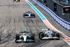 GP MIAMI, Lewis Hamilton (GBR) Mercedes AMG F1 W13 e Pierre Gasly (FRA) AlphaTauri AT03 battle for position.
08.05.2022. Formula 1 World Championship, Rd 5, Miami Grand Prix, Miami, Florida, USA, Gara Day.
- www.xpbimages.com, EMail: requests@xpbimages.com © Copyright: Charniaux / XPB Images