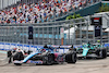 GP MIAMI, Fernando Alonso (ESP) Alpine F1 Team A522.
08.05.2022. Formula 1 World Championship, Rd 5, Miami Grand Prix, Miami, Florida, USA, Gara Day.
- www.xpbimages.com, EMail: requests@xpbimages.com © Copyright: Charniaux / XPB Images