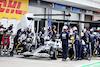 GP MIAMI, Pierre Gasly (FRA) AlphaTauri AT03 makes a pit stop.
08.05.2022. Formula 1 World Championship, Rd 5, Miami Grand Prix, Miami, Florida, USA, Gara Day.
- www.xpbimages.com, EMail: requests@xpbimages.com © Copyright: Batchelor / XPB Images