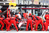 GP MIAMI, Charles Leclerc (MON) Ferrari F1-75 makes a pit stop.
08.05.2022. Formula 1 World Championship, Rd 5, Miami Grand Prix, Miami, Florida, USA, Gara Day.
- www.xpbimages.com, EMail: requests@xpbimages.com © Copyright: Batchelor / XPB Images