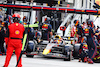 GP MIAMI, Max Verstappen (NLD) Red Bull Racing RB18 makes a pit stop.
08.05.2022. Formula 1 World Championship, Rd 5, Miami Grand Prix, Miami, Florida, USA, Gara Day.
- www.xpbimages.com, EMail: requests@xpbimages.com © Copyright: Batchelor / XPB Images