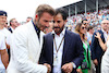 GP MIAMI, David Beckham (GBR) Former Football Player with Mohammed Bin Sulayem (UAE) FIA President.

08.05.2022. Formula 1 World Championship, Rd 5, Miami Grand Prix, Miami, Florida, USA, Gara Day.
- www.xpbimages.com, EMail: requests@xpbimages.com ¬© Copyright: Batchelor / XPB Images