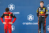 GP MIAMI, Charles Leclerc (FRA), Ferrari e Max Verstappen (NLD), Red Bull Racing 
08.05.2022. Formula 1 World Championship, Rd 5, Miami Grand Prix, Miami, Florida, USA, Gara Day.
- www.xpbimages.com, EMail: requests@xpbimages.com ¬© Copyright: Charniaux / XPB Images