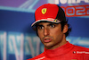 GP MIAMI, Carlos Sainz Jr (ESP) Ferrari in the post race FIA Press Conference.
08.05.2022. Formula 1 World Championship, Rd 5, Miami Grand Prix, Miami, Florida, USA, Gara Day.
- www.xpbimages.com, EMail: requests@xpbimages.com © Copyright: Rew / XPB Images