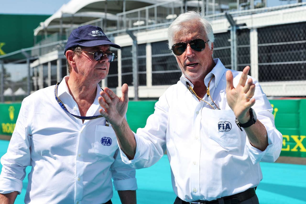 GP MIAMI GIOVEDI