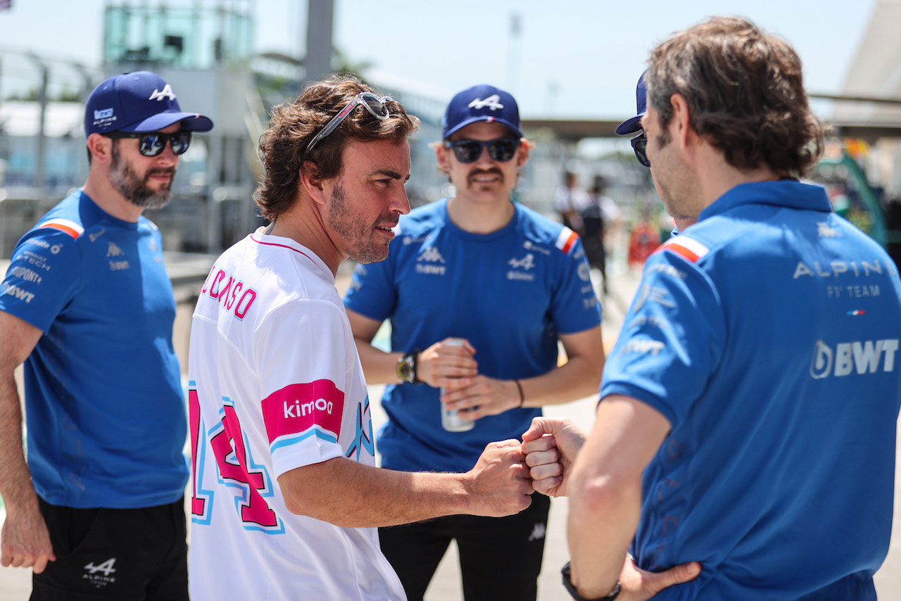 GP MIAMI GIOVEDI