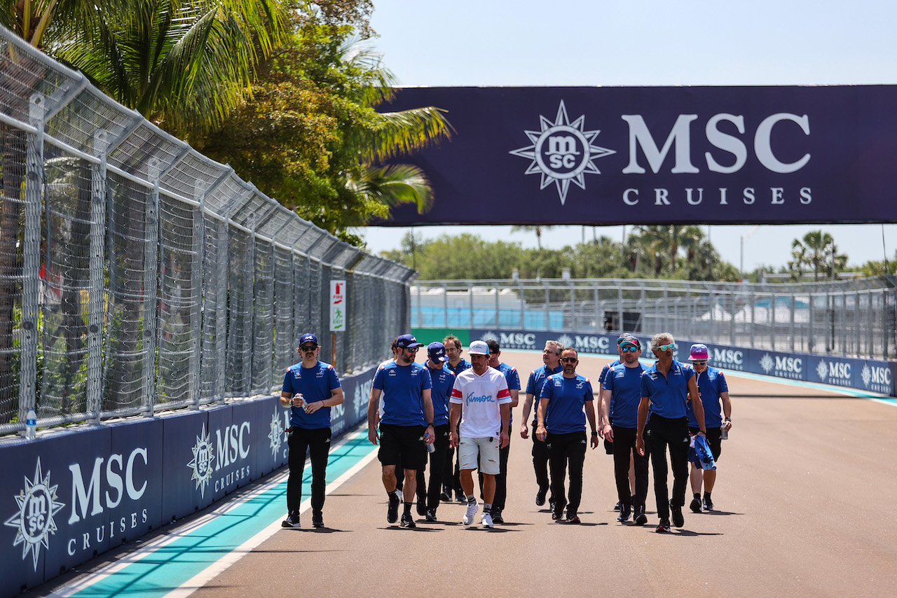 GP MIAMI GIOVEDI