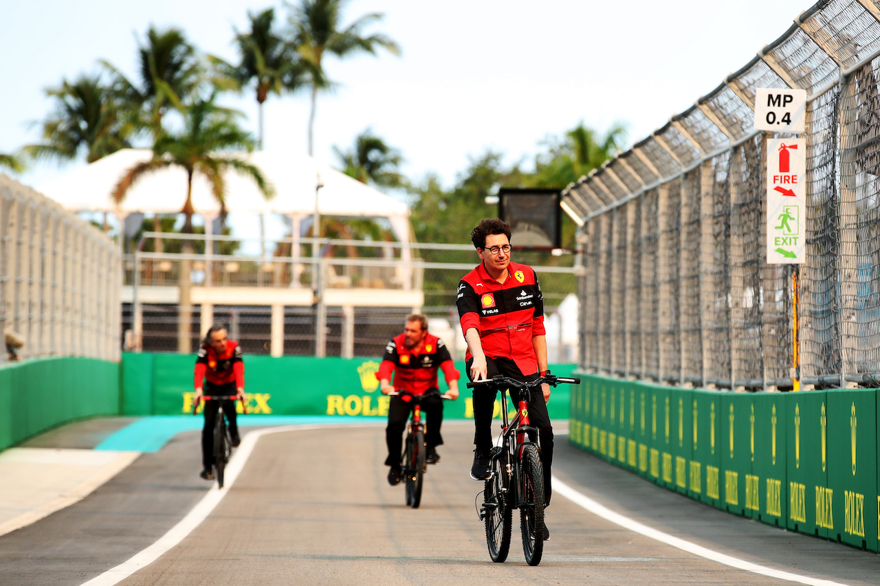 GP MIAMI GIOVEDI