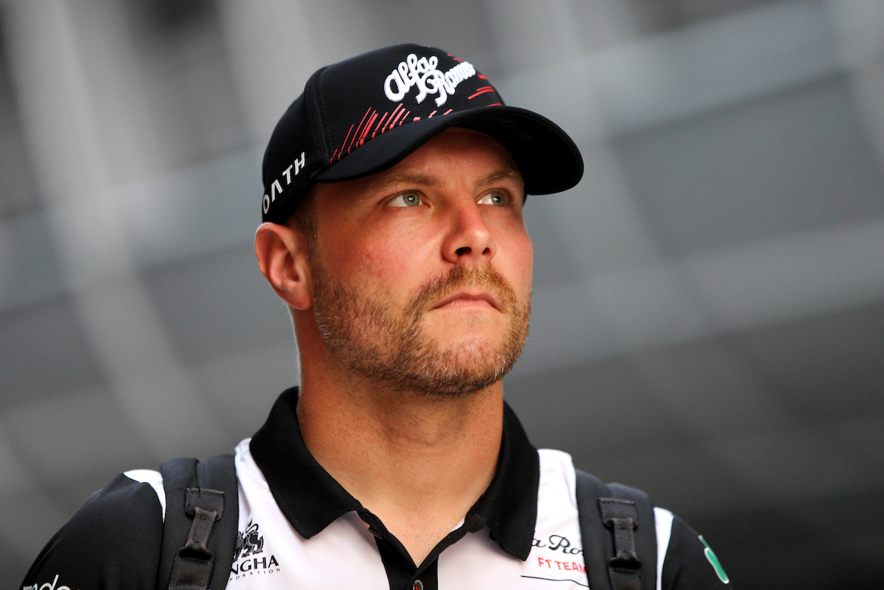 GP MIAMI, Valtteri Bottas (FIN) Alfa Romeo F1 Team.
05.05.2022. Formula 1 World Championship, Rd 5, Miami Grand Prix, Miami, Florida, USA, Preparation Day.
- www.xpbimages.com, EMail: requests@xpbimages.com © Copyright: Rew / XPB Images