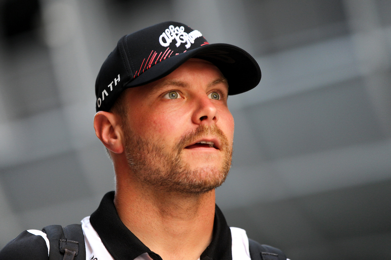 GP MIAMI, Valtteri Bottas (FIN) Alfa Romeo F1 Team.
05.05.2022. Formula 1 World Championship, Rd 5, Miami Grand Prix, Miami, Florida, USA, Preparation Day.
- www.xpbimages.com, EMail: requests@xpbimages.com © Copyright: Rew / XPB Images