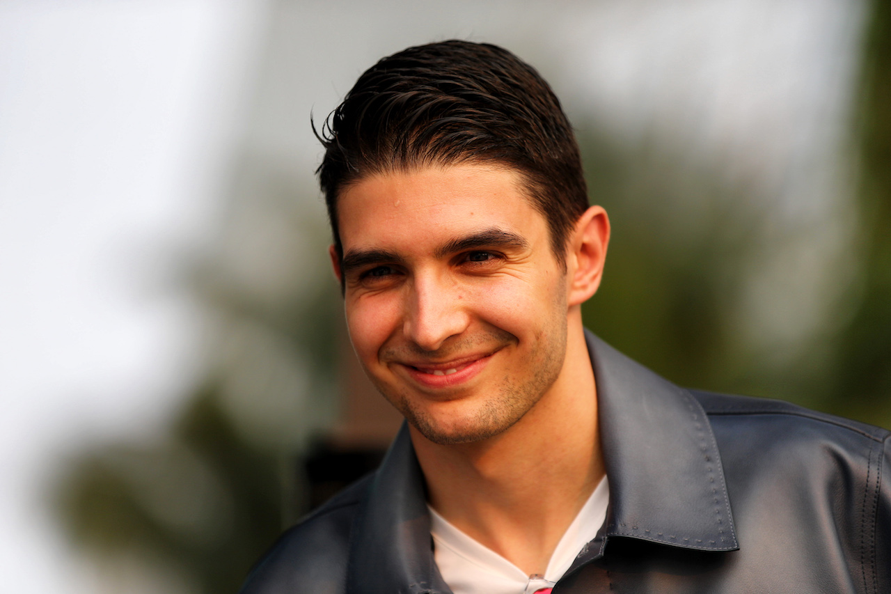 GP MIAMI, Esteban Ocon (FRA) Alpine F1 Team.
05.05.2022. Formula 1 World Championship, Rd 5, Miami Grand Prix, Miami, Florida, USA, Preparation Day.
- www.xpbimages.com, EMail: requests@xpbimages.com © Copyright: Rew / XPB Images