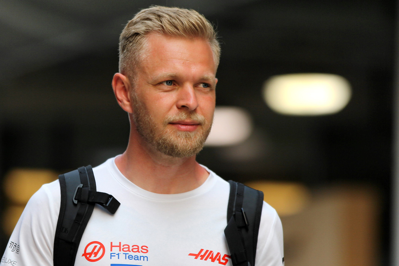 GP MIAMI, Kevin Magnussen (DEN) Haas F1 Team.
05.05.2022. Formula 1 World Championship, Rd 5, Miami Grand Prix, Miami, Florida, USA, Preparation Day.
- www.xpbimages.com, EMail: requests@xpbimages.com © Copyright: Rew / XPB Images