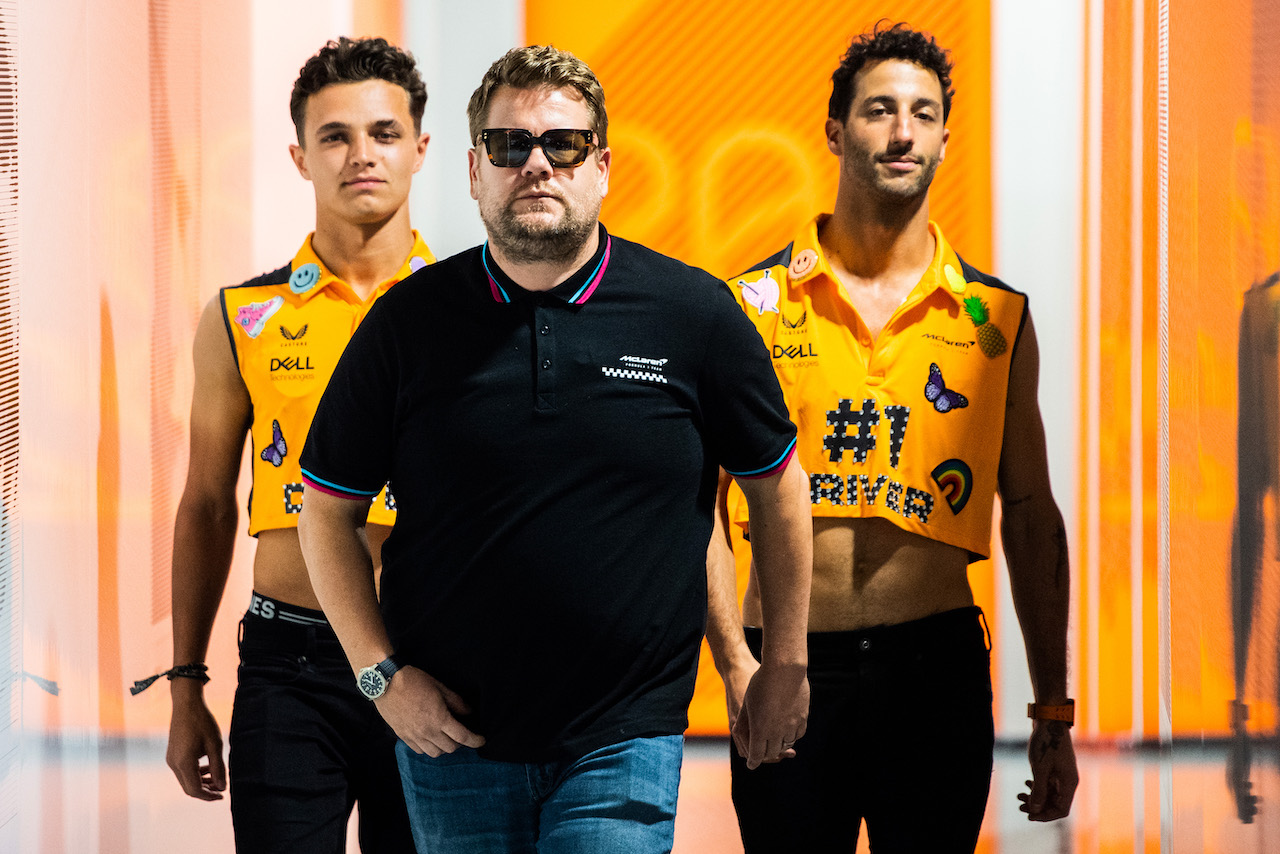 GP MIAMI GIOVEDI