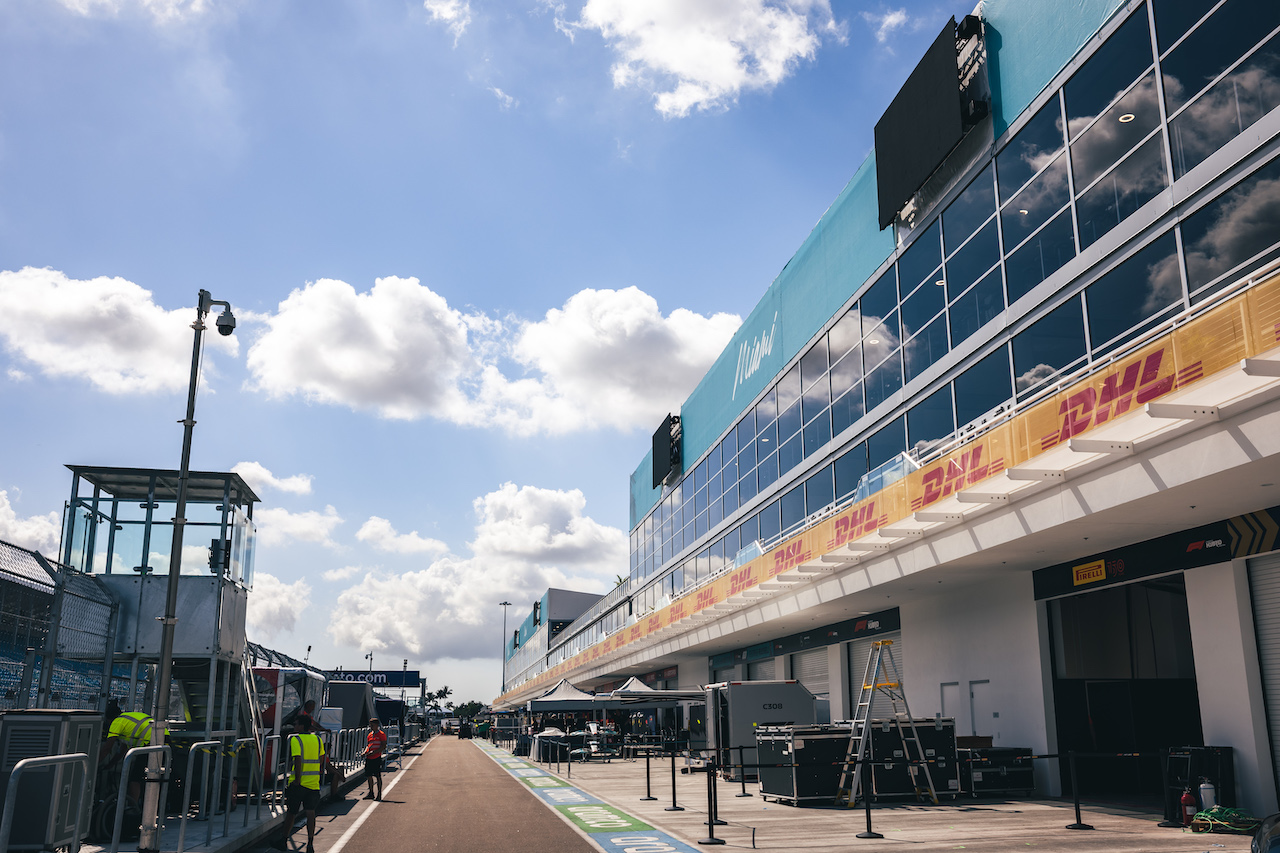 GP MIAMI GIOVEDI