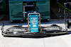 GP MIAMI, Aston Martin F1 Team AMR22 front wing.
05.05.2022. Formula 1 World Championship, Rd 5, Miami Grand Prix, Miami, Florida, USA, Preparation Day.
- www.xpbimages.com, EMail: requests@xpbimages.com © Copyright: Batchelor / XPB Images
