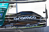 GP MIAMI, Aston Martin F1 Team AMR22 front wing.
05.05.2022. Formula 1 World Championship, Rd 5, Miami Grand Prix, Miami, Florida, USA, Preparation Day.
- www.xpbimages.com, EMail: requests@xpbimages.com © Copyright: Batchelor / XPB Images