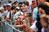 GP MIAMI, Circuit Atmosfera - Daniel Ricciardo (AUS) McLaren fan.
05.05.2022. Formula 1 World Championship, Rd 5, Miami Grand Prix, Miami, Florida, USA, Preparation Day.
 - www.xpbimages.com, EMail: requests@xpbimages.com © Copyright: Coates / XPB Images
