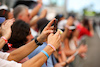 GP MIAMI, Circuit Atmosfera - fans.
05.05.2022. Formula 1 World Championship, Rd 5, Miami Grand Prix, Miami, Florida, USA, Preparation Day.
 - www.xpbimages.com, EMail: requests@xpbimages.com © Copyright: Coates / XPB Images