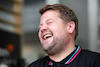 GP MIAMI, James Corden (GBR) Actor.
05.05.2022. Formula 1 World Championship, Rd 5, Miami Grand Prix, Miami, Florida, USA, Preparation Day.
 - www.xpbimages.com, EMail: requests@xpbimages.com © Copyright: Coates / XPB Images