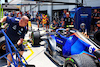 GP MIAMI, Williams Racing practices a pit stop.
05.05.2022. Formula 1 World Championship, Rd 5, Miami Grand Prix, Miami, Florida, USA, Preparation Day.
- www.xpbimages.com, EMail: requests@xpbimages.com © Copyright: Batchelor / XPB Images