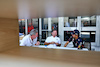 GP MIAMI, (L to R): Christian Horner (GBR) Red Bull Racing Team Principal with Sergio Perez (MEX) Red Bull Racing.
05.05.2022. Formula 1 World Championship, Rd 5, Miami Grand Prix, Miami, Florida, USA, Preparation Day.
- www.xpbimages.com, EMail: requests@xpbimages.com © Copyright: Batchelor / XPB Images