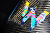 GP MIAMI, Williams Racing logo.
05.05.2022. Formula 1 World Championship, Rd 5, Miami Grand Prix, Miami, Florida, USA, Preparation Day.
- www.xpbimages.com, EMail: requests@xpbimages.com © Copyright: Batchelor / XPB Images