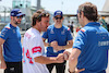 GP MIAMI, Fernando Alonso (ESP), Alpine F1 Team 
05.05.2022. Formula 1 World Championship, Rd 5, Miami Grand Prix, Miami, Florida, USA, Preparation Day.
- www.xpbimages.com, EMail: requests@xpbimages.com ¬© Copyright: Charniaux / XPB Images