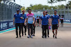GP MIAMI, Esteban Ocon (FRA), Alpine F1 Team 
05.05.2022. Formula 1 World Championship, Rd 5, Miami Grand Prix, Miami, Florida, USA, Preparation Day.
- www.xpbimages.com, EMail: requests@xpbimages.com ¬© Copyright: Charniaux / XPB Images