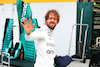GP MIAMI, Sebastian Vettel (GER) Aston Martin F1 Team.
05.05.2022. Formula 1 World Championship, Rd 5, Miami Grand Prix, Miami, Florida, USA, Preparation Day.
 - www.xpbimages.com, EMail: requests@xpbimages.com © Copyright: Coates / XPB Images