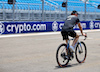 GP MIAMI, Valtteri Bottas (FIN) Alfa Romeo F1 Team rides the circuit.
05.05.2022. Formula 1 World Championship, Rd 5, Miami Grand Prix, Miami, Florida, USA, Preparation Day.
- www.xpbimages.com, EMail: requests@xpbimages.com © Copyright: Rew / XPB Images