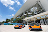 GP MIAMI, Circuit Atmosfera - McLaren road cars outside the Hard Rock Stadium.
05.05.2022. Formula 1 World Championship, Rd 5, Miami Grand Prix, Miami, Florida, USA, Preparation Day.
- www.xpbimages.com, EMail: requests@xpbimages.com © Copyright: Rew / XPB Images