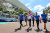 GP MIAMI, Esteban Ocon (FRA), Alpine F1 Team 
05.05.2022. Formula 1 World Championship, Rd 5, Miami Grand Prix, Miami, Florida, USA, Preparation Day.
- www.xpbimages.com, EMail: requests@xpbimages.com ¬© Copyright: Charniaux / XPB Images
